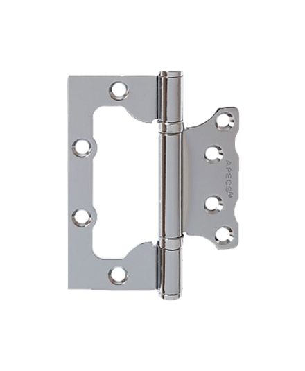 Накладные петли бабочки Петля накладная APECS 100*75*2.5 B2 CR 